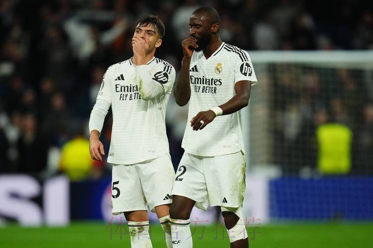 阿斯：皇马5人缺席训练，罗德里戈回归，吕迪格恐缺席欧冠